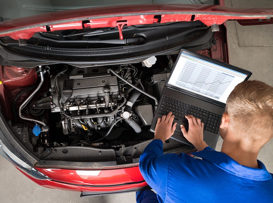 Vehicle Diagnostics Loughborough